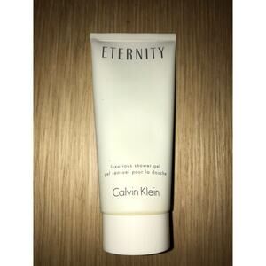 Eternity By Calvin Klein Shower Gel 3.4 fl oz - 100 ml